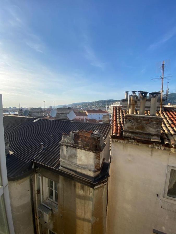 Red Dream Apartment Triest Exterior foto
