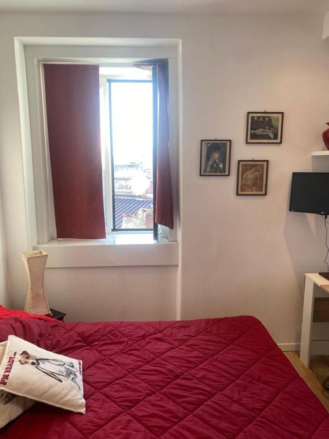 Red Dream Apartment Triest Exterior foto